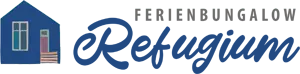 Logo Ferienbungalow „Refugium“ auf Wangerooge in Wangerooge