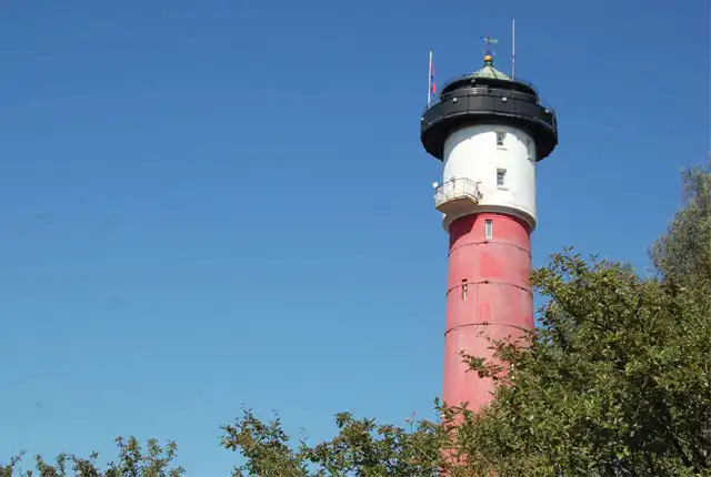 Leuchtturm Wangerooge