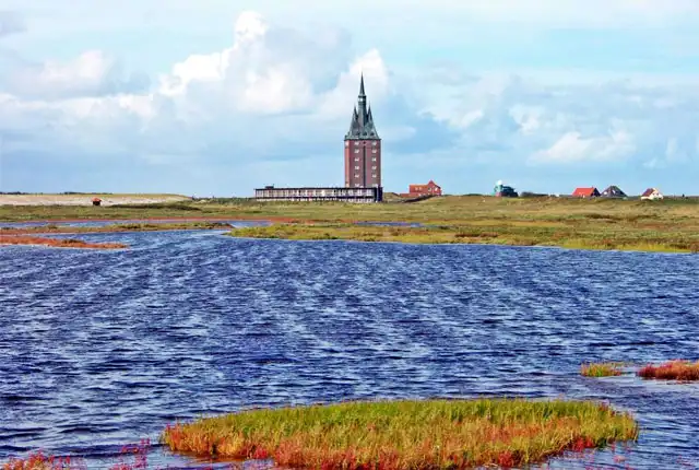 Insel Wangerooge