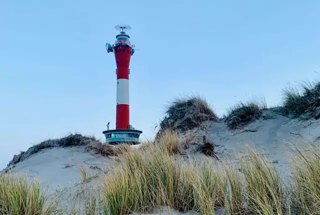 Leuchtturm Wangerooge